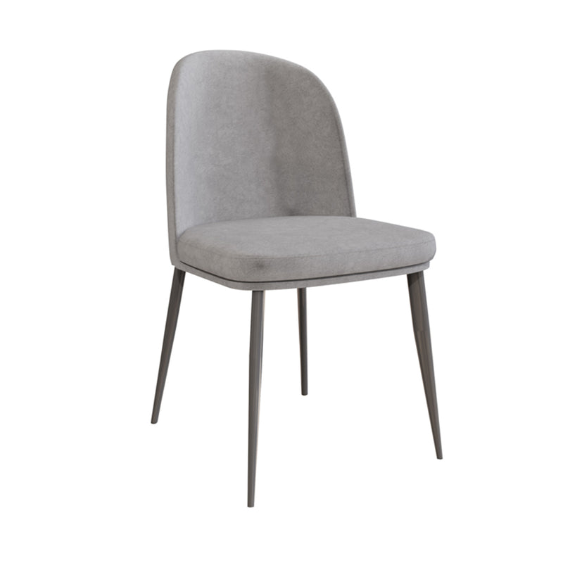 Vancouver Dining Chair - Light Grey