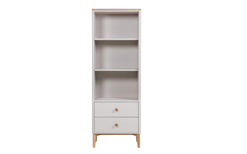 Marley Storage Unit - Cashmere Oak