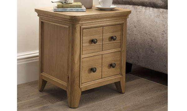 Carmel Lamp Table