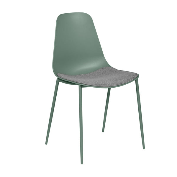 Neon Dining Chair - Sage