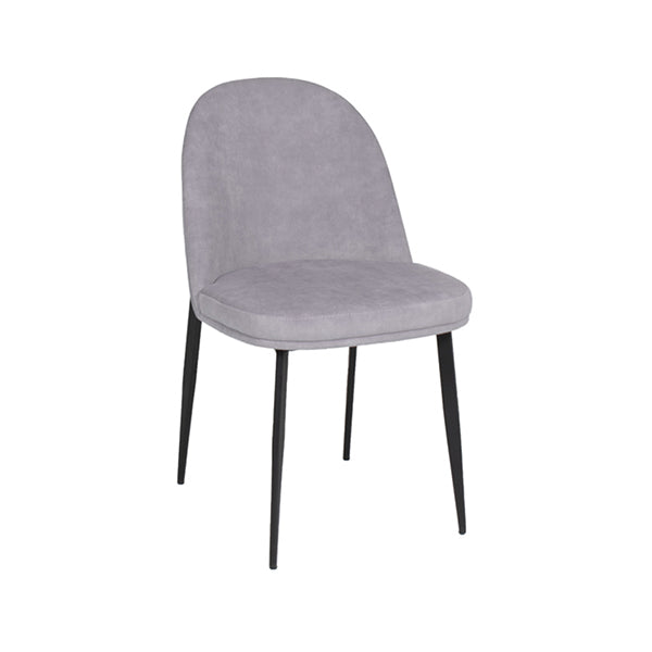 Vancouver Dining Chair - Light Grey
