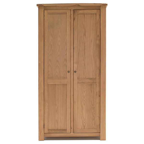Gresham Wardrobe - 2 Door