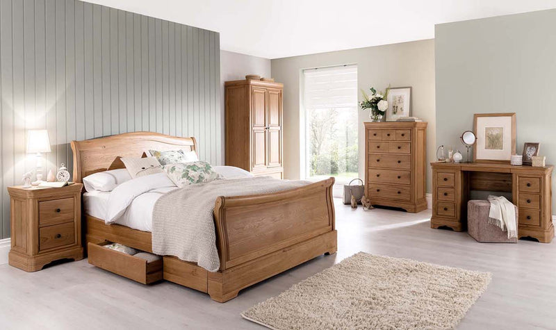 Carmel Bed - 6'