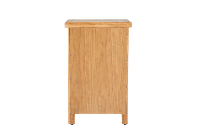 Katie Bedside Table - 3 Drawer