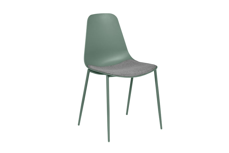 Neon Dining Chair - Sage