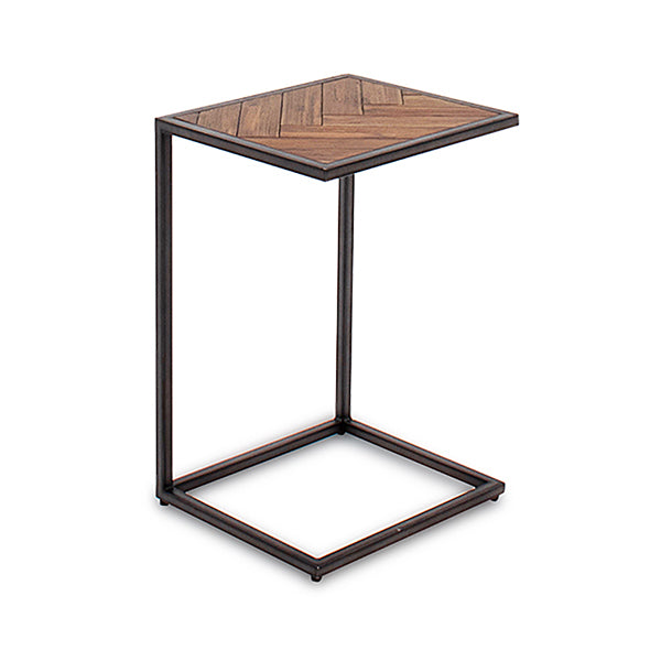Vita Drinks Table - Light Brown