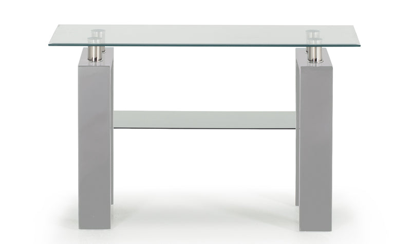 Cali Console Table - Grey