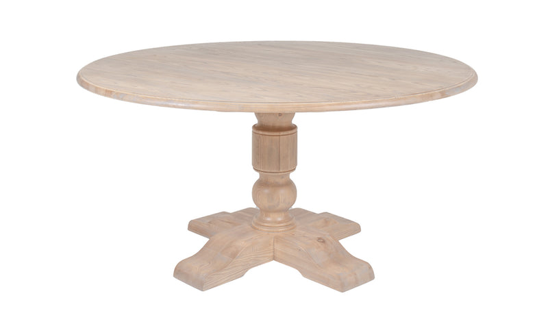 Vancouver Round Dining Table 1520