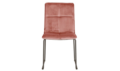 Sojurn Dining Chair - Blush