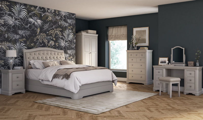 Madrid Wardrobe - 2 Door/1 Drawer