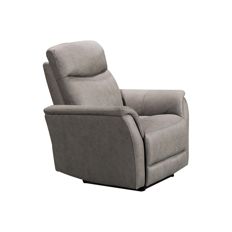 Monty 1 Seater Electric Recliner - Taupe
