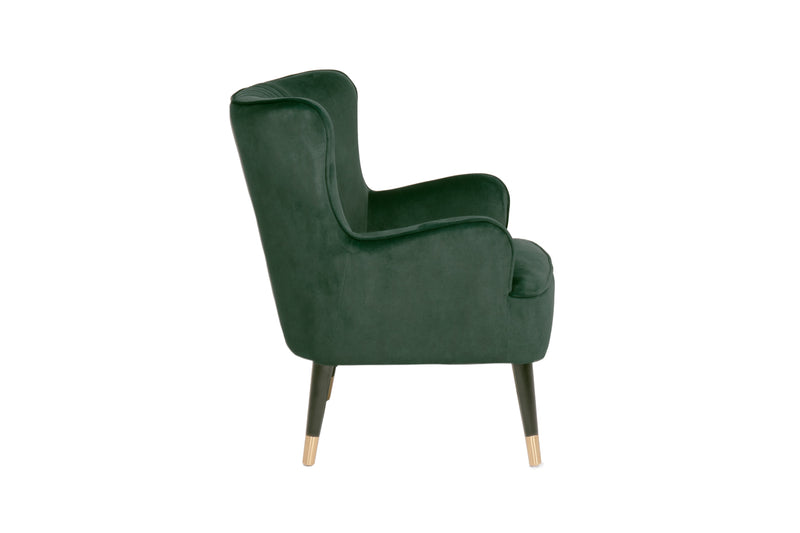 Judy Accent Chair - Green
