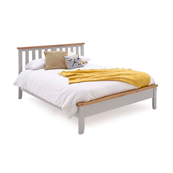 Arrandale Bed - 4'6 Low Footboard