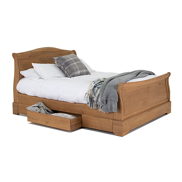 Carmel Bed - 5'