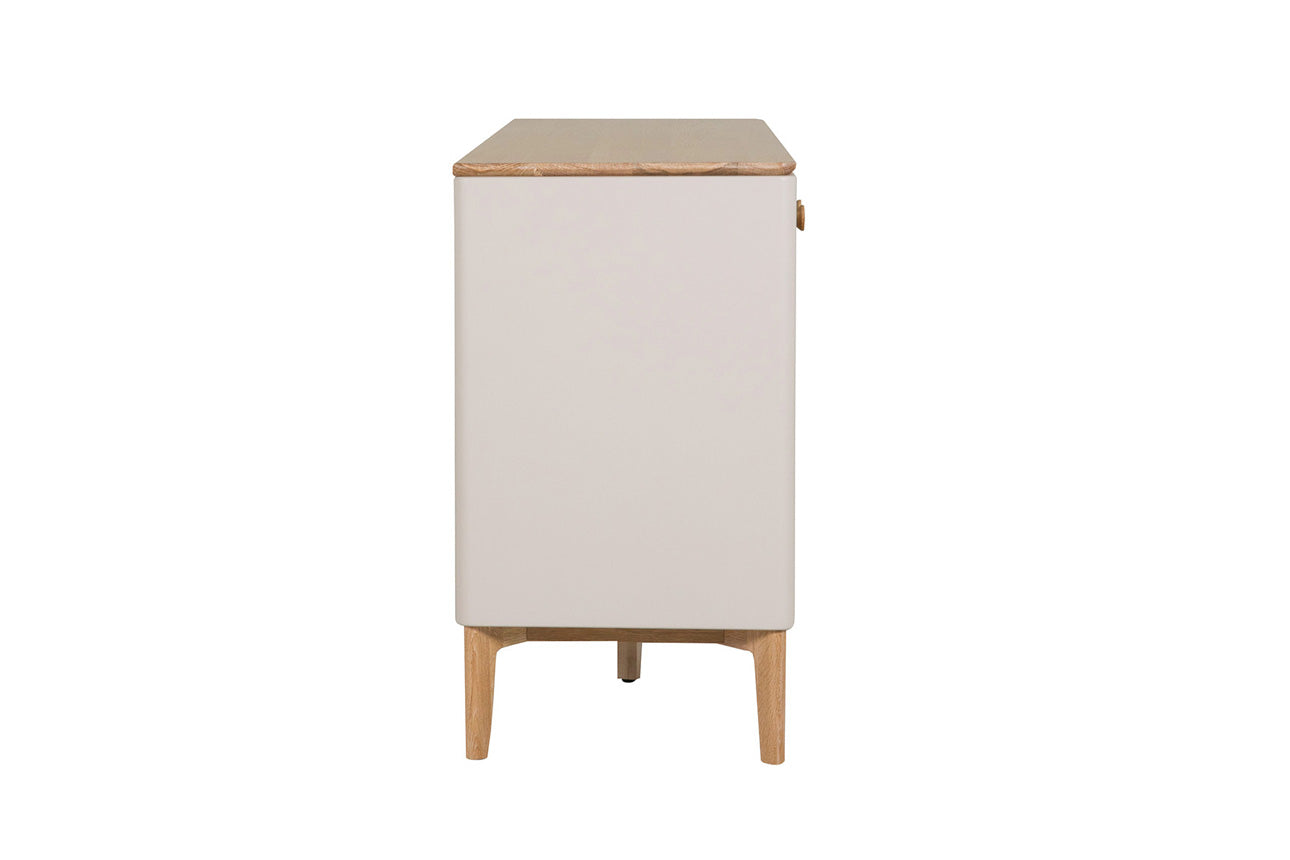 Marley Sideboard Large - Cashmere Oak