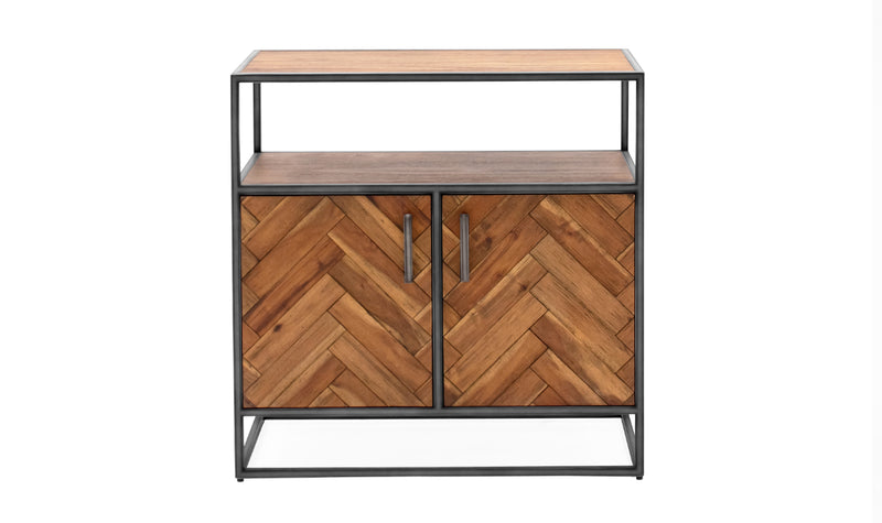 Vita Sideboard - Light Brown Small