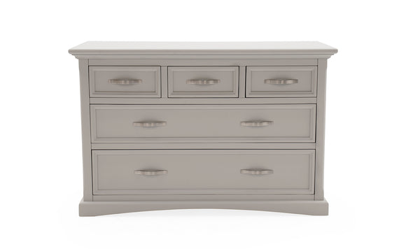 Parker Dressing Chest - Grey