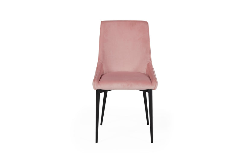 Pablo Dining Chair - Blush