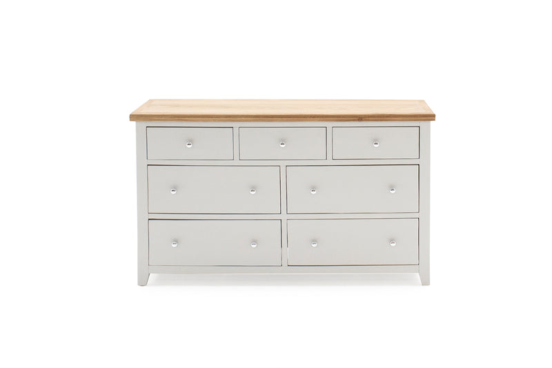 Arrandale Dresser Chest - 7 Drawer