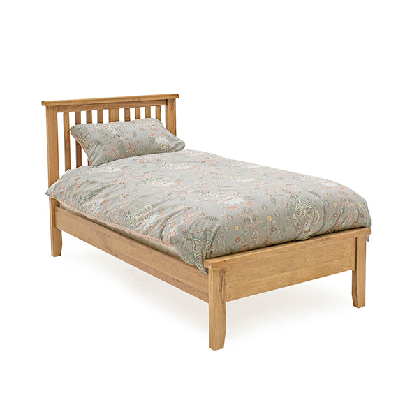 Katie Bed 3' - Low Footboard