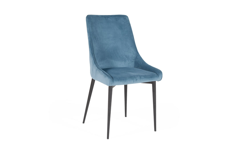 Pablo Dining Chair - Teal