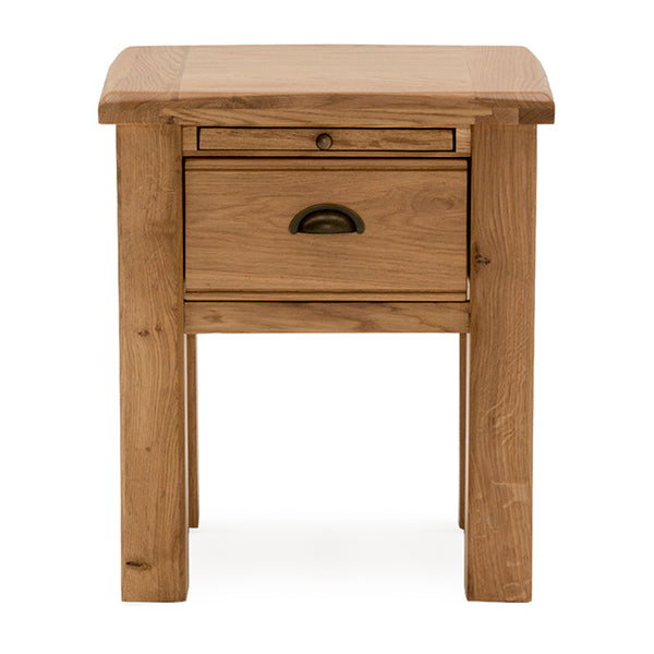 Gresham Lamp Table