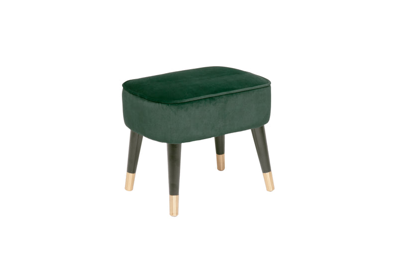 Judy Footstool - Green