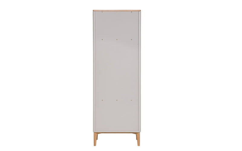 Marley Storage Unit - Cashmere Oak