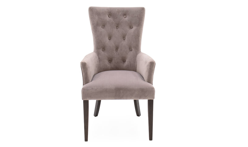 Penrose Arm Chair - Taupe