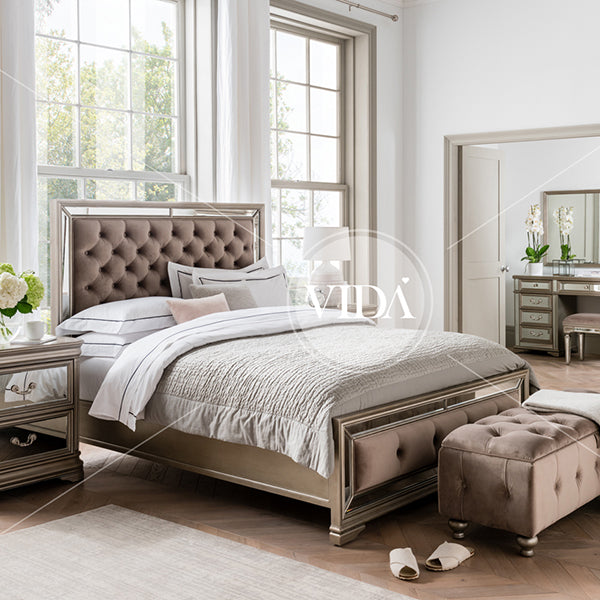 Jasmine Bed 5'