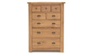 Gresham Tall Chest - 8 Drawer