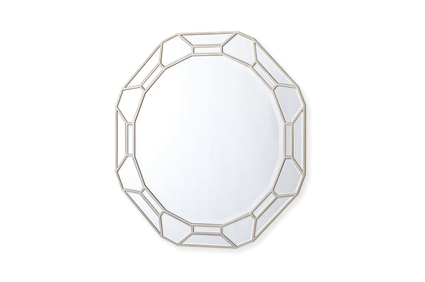 Rossan Mirror Round