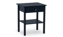 Willbury Bedside Table - Blue