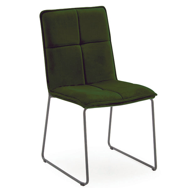 Sojurn Dining Chair - Green