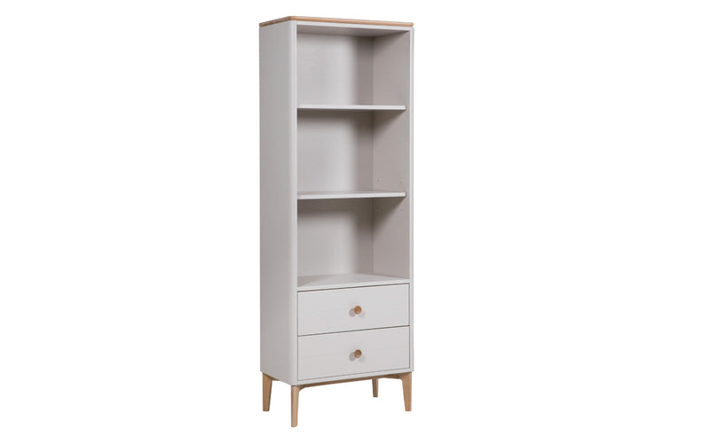 Marley Storage Unit - Cashmere Oak