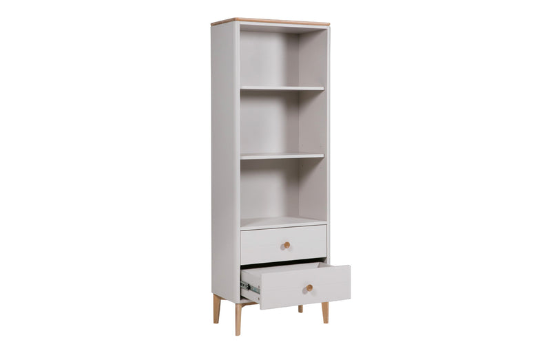 Marley Storage Unit - Cashmere Oak