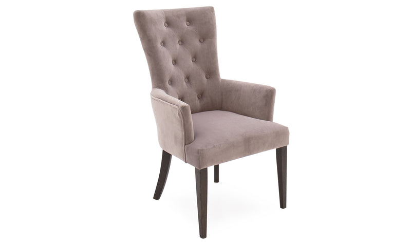 Penrose Arm Chair - Taupe