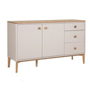 Marley Sideboard Large - Cashmere Oak
