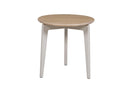Marley Lamp Table - Cashmere Oak