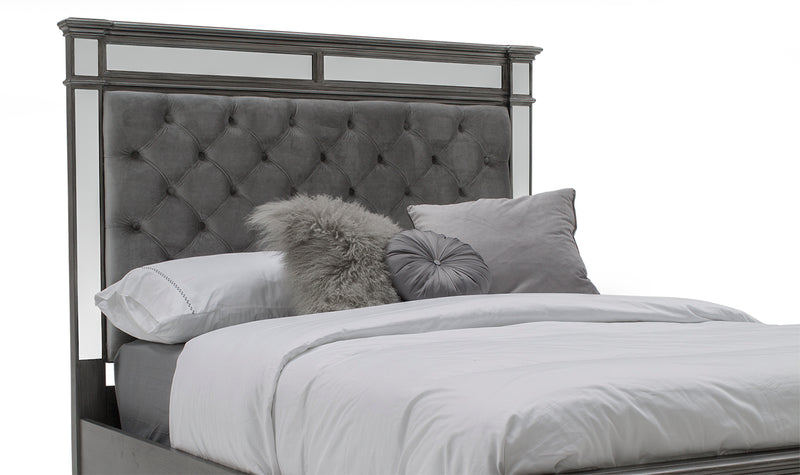 Freya Bed - 6'