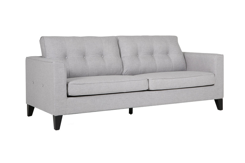Arizona 3 Seater Sofa C5 - Light Grey