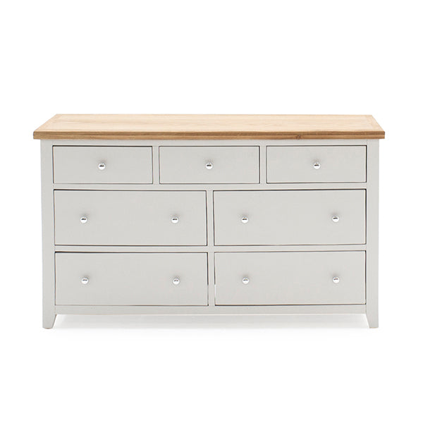 Arrandale Dresser Chest - 7 Drawer