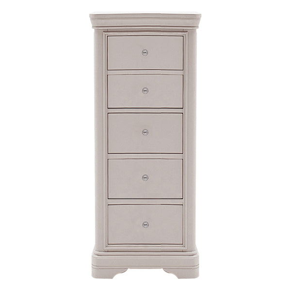 Madrid Tall Chest - 5 Drawer