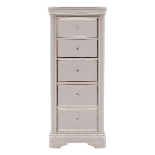 Madrid Tall Chest - 5 Drawer