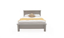 Parker Bed - 6' Grey