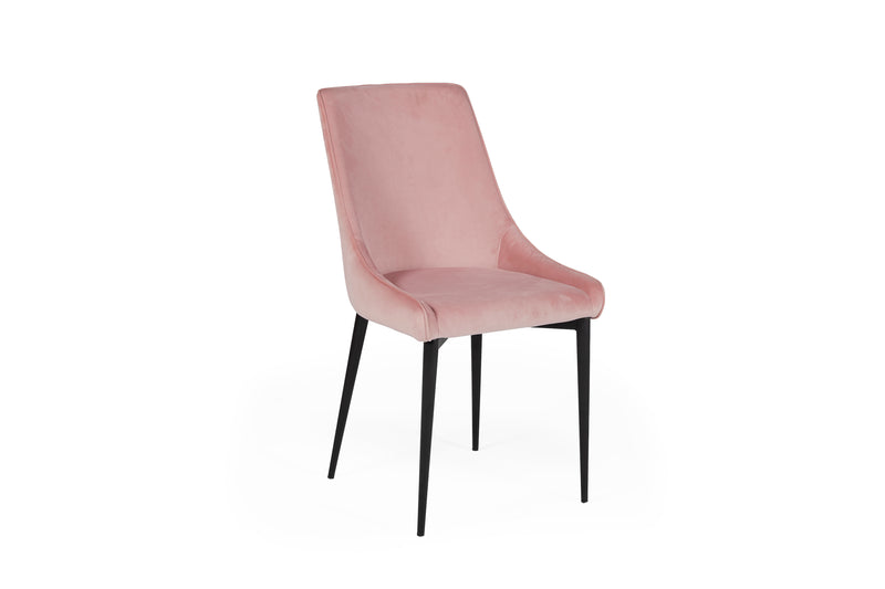 Pablo Dining Chair - Blush