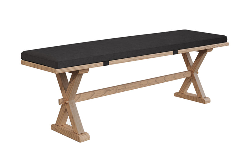 Vancouver Bench Seat 1500