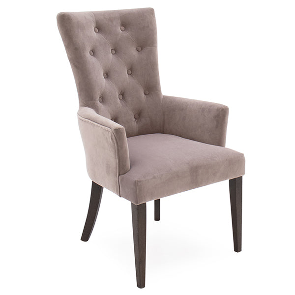 Penrose Arm Chair - Taupe