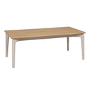 Marley Coffee Table - Cashmere Oak