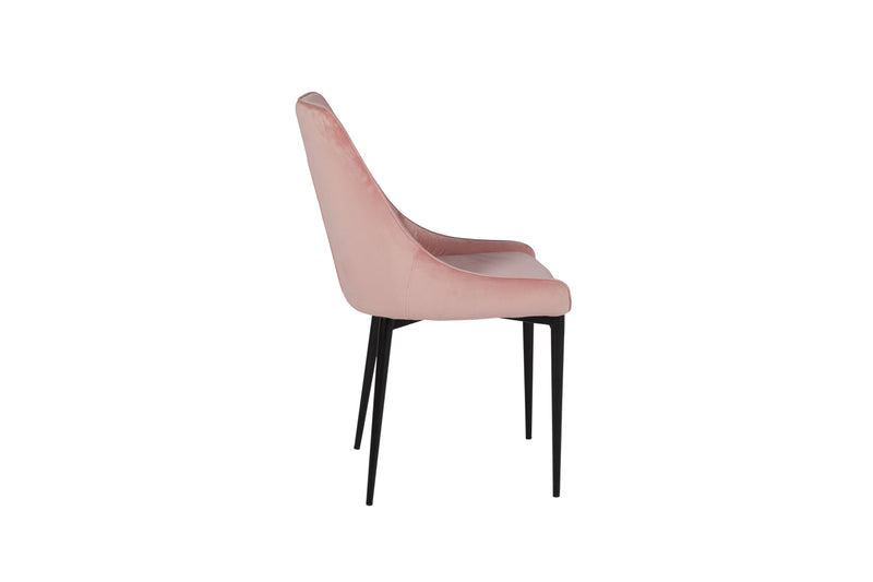 Pablo Dining Chair - Blush